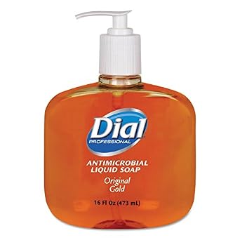 dial soap pump
