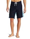 Kanu Surf Mens Pipeline Boardshort, Navy, 34 Kanu Surf Men's Pipeline Boardshort, Navy, 34