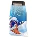 Handy-K�chertasche Socks, Patrick Sliding J-Straps Handy-K�chertasche aus elastischer Baumwolle 
Limited Edition Motiv: Patrick Sliding Universalgr��e (Innenma� 6,5 x 1,0 x 8,5 cm ) 