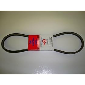 Replacement Belt For Ariens # 07210800 72108