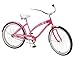 Nirve Hello Kitty Special Edition Retro Kitty Girl's/Women's 24-Inch Cruiser Bike