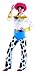 Disguise Women's Jessie Deluxe Adult Costume