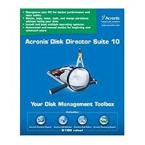 Acronis Disk Director Suite 10.0