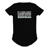 You haven't seen me with my Bodhran ベビーボディ