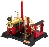 Eigenschaften Wilesco 00015 / 00015 - Wilesco D 15 - Dampfmaschine