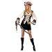 Royal Piratenbraut Kost�m Gr. 36/38 S/M