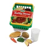 Learning Resources - Pretend and Play Healthy Dinner Set