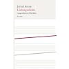 Liebesgedichte: Englisch / Deutsch