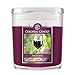 Colonial Candle 8-Ounce Scented Oval Jar Candle, Fine Merlot