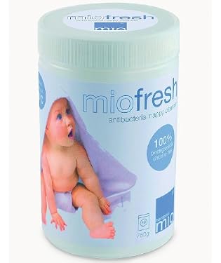 Bambino Mio Miofresh sanitizer - 500G
