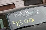 Wallmonkeys Peel and Stick Wall Decals - Used Car Sales - 36