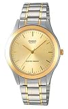 Casio General Men's Watches Metal Fashion MTP-1128G-9A - WW