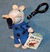 Maisy In Pajamas Clip On Plush