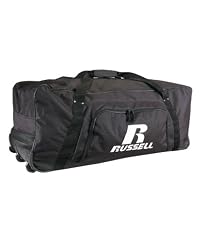 Russell Athletic 3-Wheeled Gear Bag