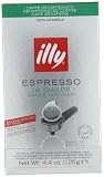 ILLY 18 Decaf Espresso ESE Pods 7759