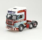 Review Corgi  / Scania R Series - Pollock (Scotrans) Ltd corgi truckfest
