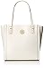 Anne Klein Front Runner Tote Bag, Gold, One Size