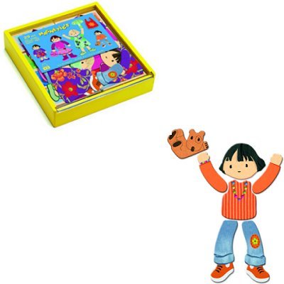 Childrens Toyshop  Toys : Magnetic Stylish Eve