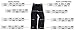 Women's Lounge Pants - 100% Cashmere - by Citizen Cashmere (Black)