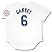 Upper Deck  Adrian Gonzalez Autographed Los Angeles Dodgers Mitchell & Ness Home/White Jersey Inscribed 