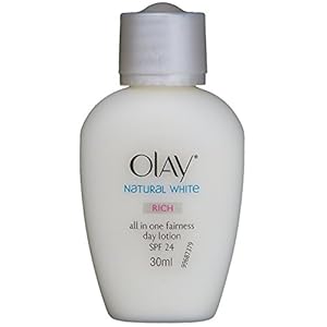 Amazon.com: Olay Natural White, Fairness Da