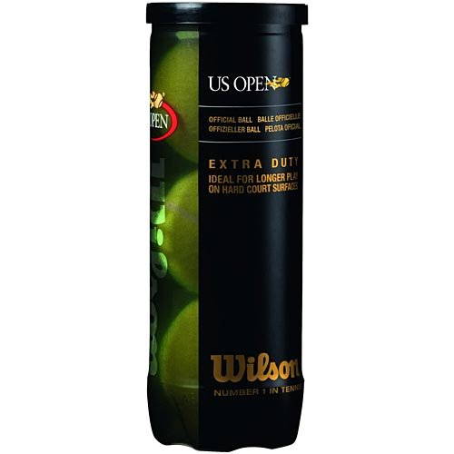 Wilson US Open High Altitude Tennis Balls (Can) T1072 Wilson US Open High Altitude Tennis Balls (Can) T1072