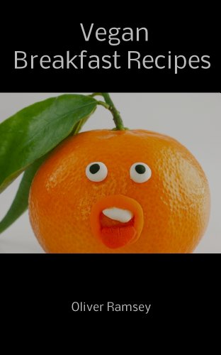 Produkt-Bild: Vegan Breakfast Recipes: Quick and Easy Healthy Vegan Breakfasts