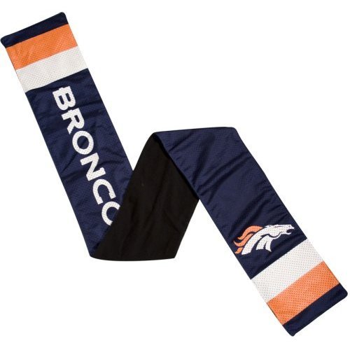 Denver Broncos NFL Pocket Jersey Scarf