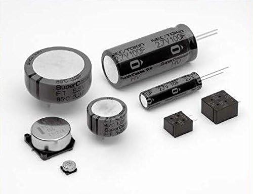 Supercapacitors / Ultracapacitors 0.01F 5.5volts Radial Super Cap (1 piece)