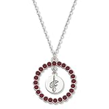 NBA Cleveland Cavaliers LogoArt Spirit Necklace Amazon.com