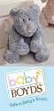 Boyds Bears Teddie Squeakles