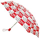 Real Thing Compact Umbrella