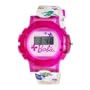 Armitron Kids' 3500010NB Character Barbie Pink Jelly Digital Watch