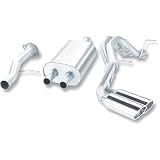 Borla 140194 Stainless Steel Cat-Back Exhaust System by Borla