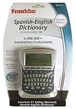 x Span/Eng Bilingual Dictionar