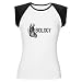 I Heart Biology Women's Cap Sleeve T-Shirt