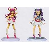 Yes!プリキュア5 GOGO! DX組立式 ガールズフィギュア 〜キュアドリーム&ミルキィローズ〜 全2種セット