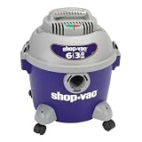 Shop-Vac 6-Gallon 3.0 peak HP Wet/Dry Shop Vac