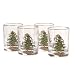 Search : Spode Christmas Tree Double Old Fashioned Glasses, Set of 4