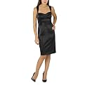 Target Limited Edition Womens Monroe Bustier Dress - Ebony