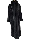 Chosen Furs Sheared Plucked Mink Reversible CH053