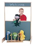 Space Saver Multi-Play Screen - Chalkboard - School & Play Furniture