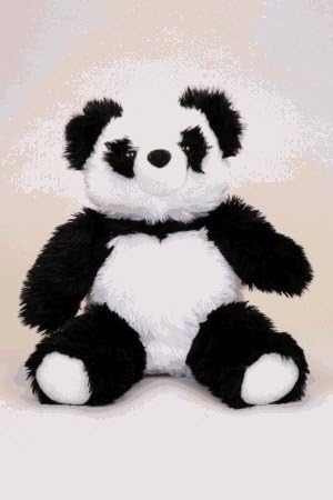 Aromatherapy Large Panda Bear Microwavable