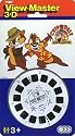 ViewMaster Chip & Dale Rescue Rangers - 3 Reel Set