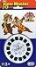 ViewMaster Chip & Dale Rescue Rangers - 3 Reel Set