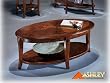 Winslow Oval Cocktail Table By Ashley Furniture