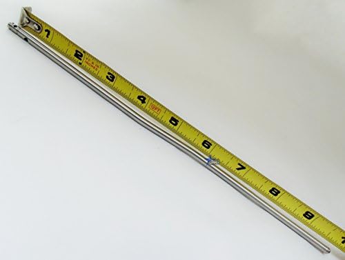 Rousch® USA Made CAR Length Stainless Steel Plus Pinnn Length = 9.75 Inches