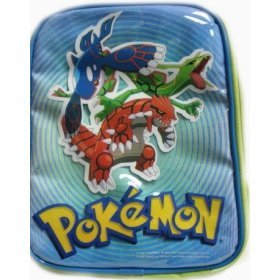 Pokemon Characters Lunch Tote by Backpacks