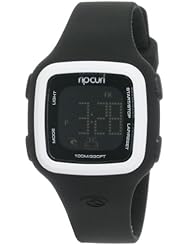 Rip Curl Womens A2466G-BLW Candy Digital Silicone Beach Styling Watch