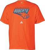 Charlotte Bobcats adidas Primary Logo T-Shirt - X-Large